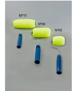 OF20 RODILLO MINI CON FUNDA N°11 *LLAO* MPF11 81500004