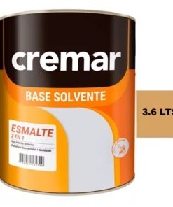 OF20 ESMALTE TRIPLE ACCION BTE NARANJA 3,6LTS CREMAR *AB* 42894204 P80100112