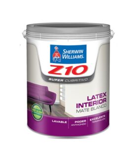OF20 LATEX INTERIOR BLANCO 10LTS CREMAR *AB* 81721016 P80100589