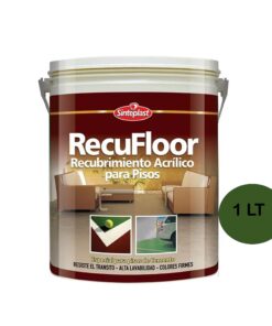OF20 RECUFLOOR PISOS VERDE 1LT *AB* 84915173 P80100833