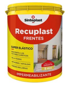OF20 RECUPLAST FRENTES BLANCO 4LTS *AB* 84210994 P80101197