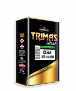 OF20 TRIMAS CLEAR 1K LISTO P/USAR 1LT *AB* 51190003 P80101239