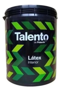 OF20 TALENTO LATEX INTERIO BLANCO 10 LT *AB* 81632006 P80102009