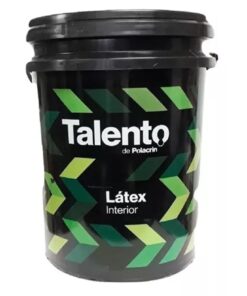 OF20 TALENTO LATEX INTERIO BLANCO 20 LT *AB* 81632007 P80102010