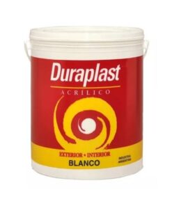 OF20 LATEX ACRILICO EXT/INT BLANCO 20 LITROS DURAPLAST 17520 *SW* P80600012