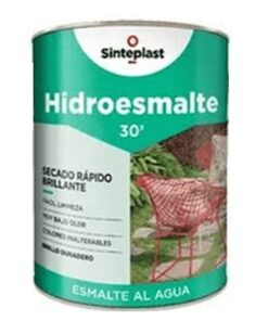 OF20 HIDROESMALTE BTE BLANCO 1 L KEM AQUA 32726 *SW* P80600017