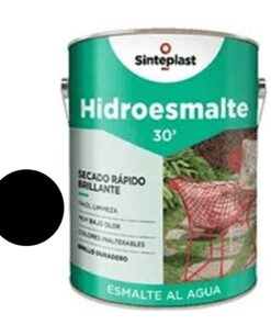 OF20 HIDROESMALTE BTE NEGRO 1 L KEM AQUA 32730 *SW* P80600021