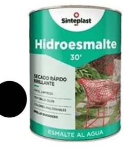OF20 HIDROESMALTE BTE NEGRO 4 L KEM AQUA 32731 *SW* P80600022