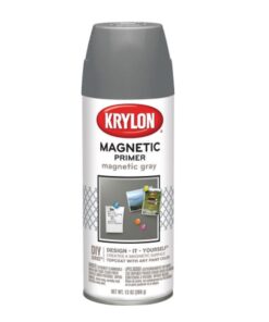 OF20 KRYLON 5B R/SEC EFECTO MAGNETICO GRIS 340 GR KRYLON 60860 *SW* P80600189