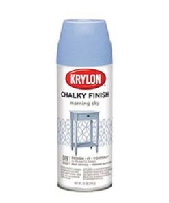 OF20 KRYLON 5B R/SEC PINTURA TIZADA CELESTE 340 GR KRYLON 60851 *SW* P80600204