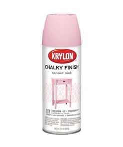 OF20 KRYLON 5B R/SEC PINTURA TIZADA ROSA 340 GR KRYLON 60852 *SW* P80600206
