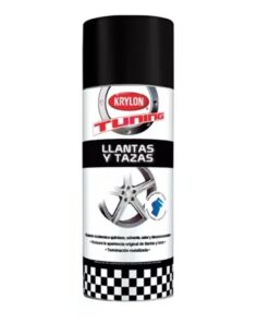 OF20 KRYLON TUNING LLANTAS Y TAZAS GRAFITO 340 GR KRYLON 61012 *SW* P80600287
