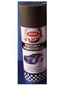 OF20 KRYLON TUNING REMOVIBLE MATE ALUMINIO METALICO 311 GR KRYLON 60901 *SW* P80600292