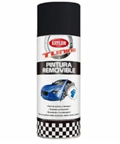 OF20 KRYLON TUNING REMOVIBLE MATE NEGRO METALICO MATE 3 311 GR KRYLON 60900 *SW* P80600295
