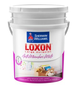 OF20 ANTIMANCHAS MATE BLANCO 10 LITROS LOXON LD 12436 *SW* P80600328