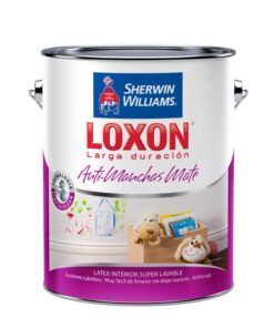 OF20 ANTIMANCHAS SAT BLANCO 4 LITROS LOXON LD 12443 *SW* P80600346