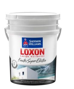 OF20 FRENTES S/ELASTICO BLANCO 10 LITROS LOXON LD 12456 *SW* P80600412