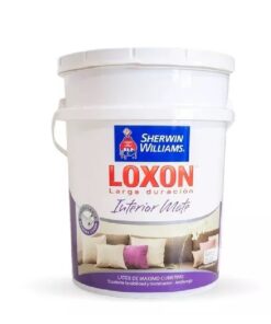 OF20 INTERIOR MATE BLANCO 20 LITROS LOXON LD 12433 *SW* P80600453