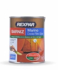 OF20 BARNIZ MARINO BRILLANTE TRANSPARENTE 1LT REXPAR 34007 *SW* P80600547