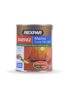 OF20 BARNIZ MARINO BRILLANTE TRANSPARENTE 20LTS REXPAR 34010 *SW* P80600549