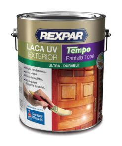 OF20 LACA UV EXTERIOR TEMPO - BRILLANTE CRISTAL 1 REXPAR 34232 *SW* P80600555