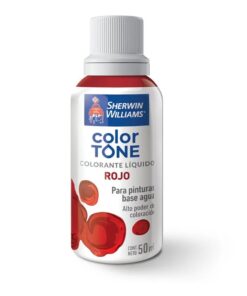 OF20 COLORANTE LIQUIDO ROJO 50ML *SW* 75135 P80600895