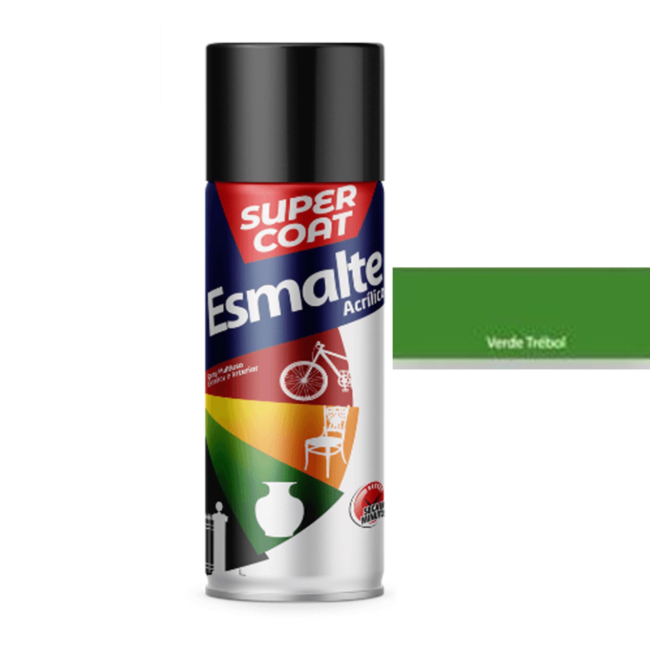 OF20 AEROSOL SUPERCOAT VERDE TREBOL 235gr *SW* 60706 P80600913