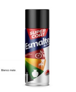 OF20 AEROSOL BLANCO MATE 235GR SUPERCOAT *SW* 60708 P80600914