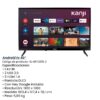 OF20 TV KANJI 40´LED HD SMART - 100100017