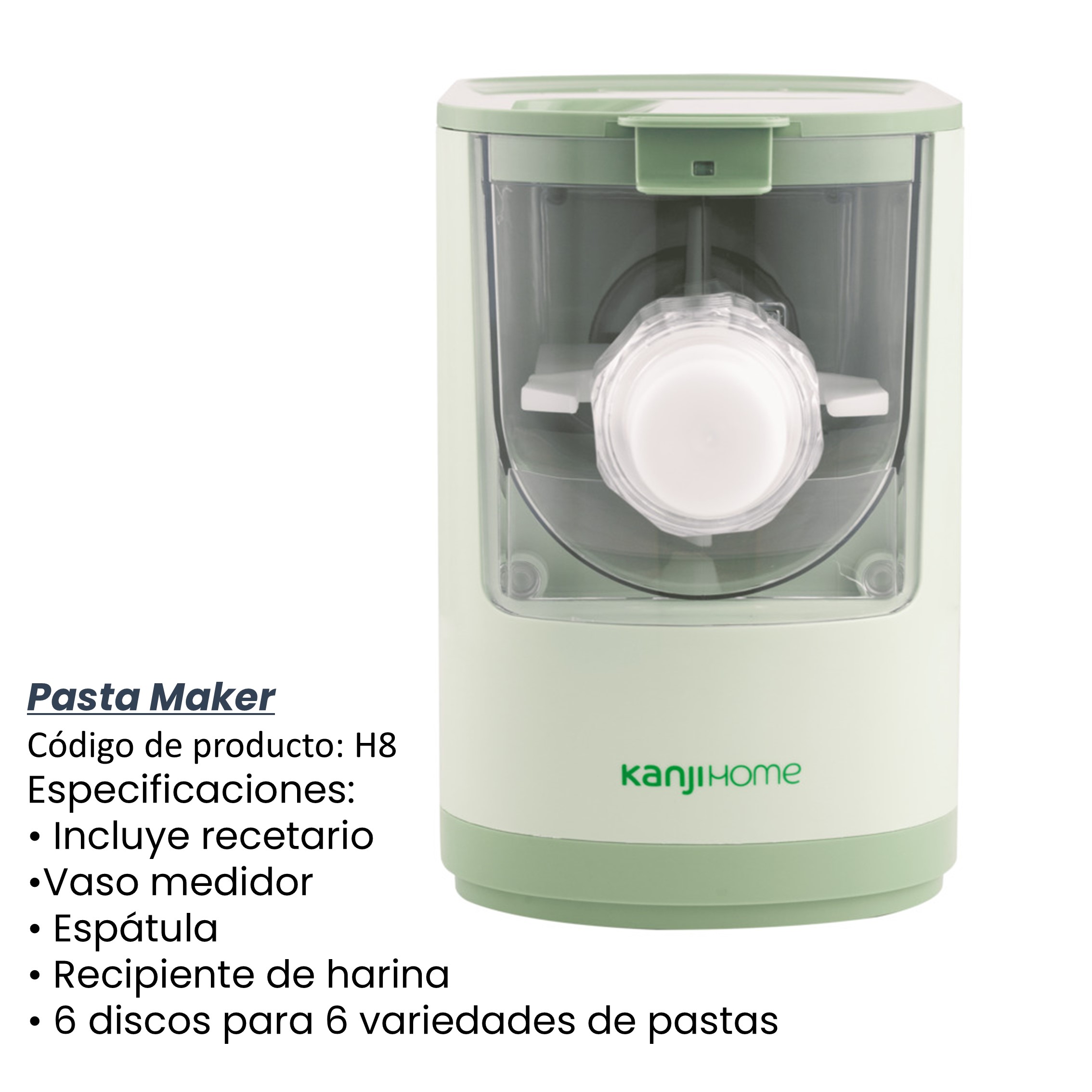 OF20 PASTA MAKER KANJI 100100035