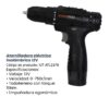 OF20 ATORNILLADOR INALAMBRICO KANJI TOOLS 12V KJT-AT121PB