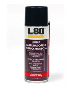 OF20 W80/L80 LIMPIADOR PARA CONTACTOS 426ML AEROSOL *MGF* 500112 42501707