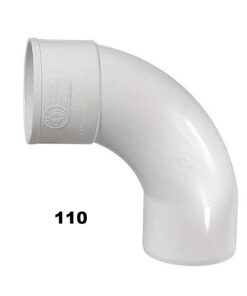 OF20 CURVA PVC REF MH 110" *CPST* 34110 011100402090110 45400011