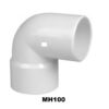 OF20 CODO PVC MH 100" *CPST* 31095 010100102090100 45400053