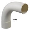 OF20 CURVA PVC MH 100" *CPST* 34095 011000402090100 45400059
