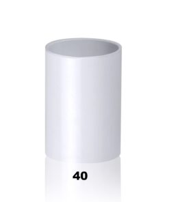 OF20 CUPLA PVC LISA HH 40" *CPST* 33035 011000901000040 45400075