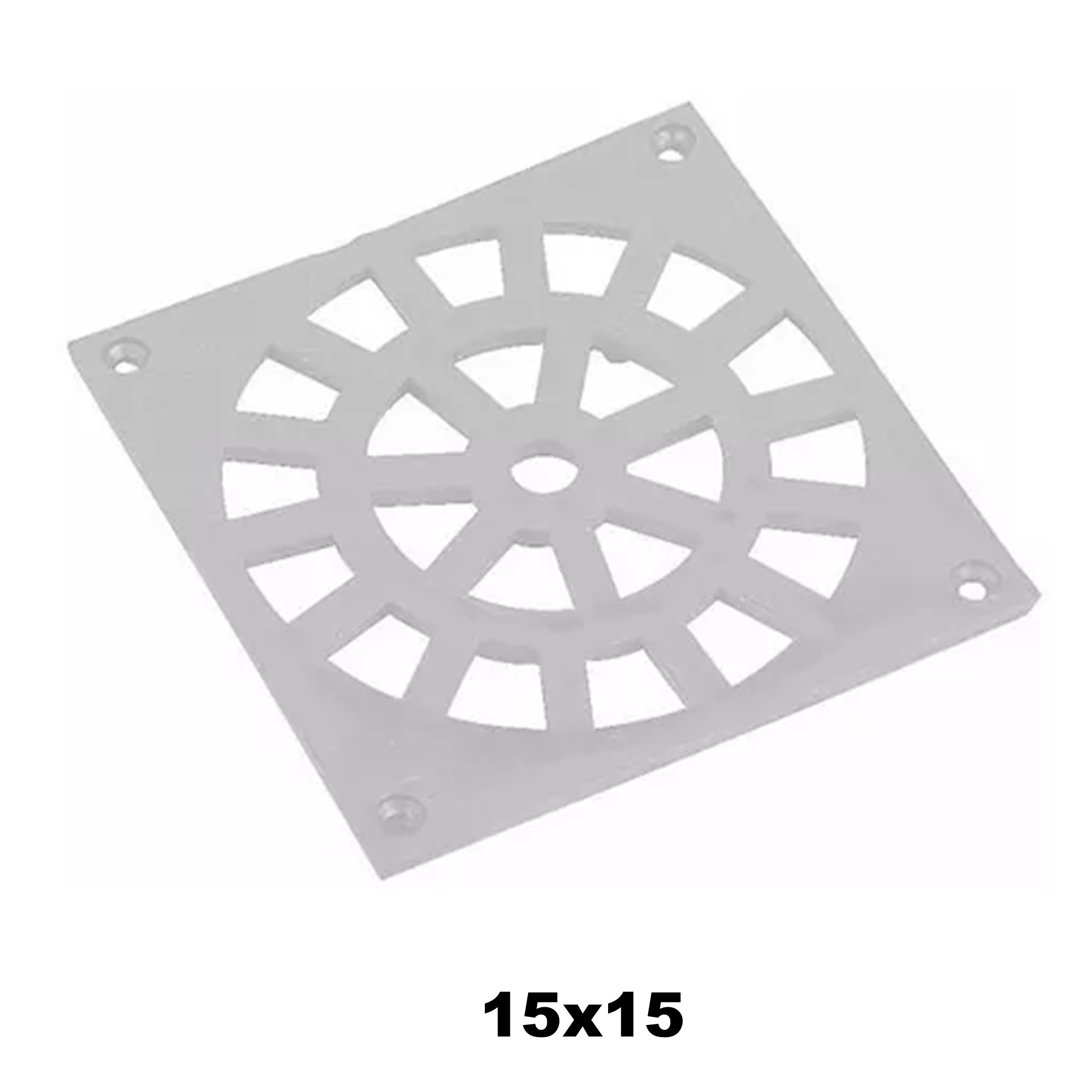 OF20 REJILLA PVC 15X15 *CPST* 45025 010021411515 45400119