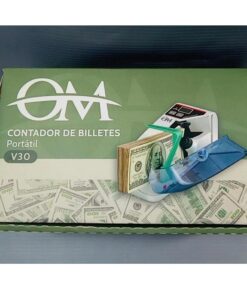 OF20 CONTADORA DE BILLETES PORTATIL *BS* V30