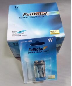 OF20 BATERIA 9V FULLTOTAL *BS* 9V-9844