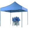 GAZEBO PLEGABLE*BS* JH-001 X5