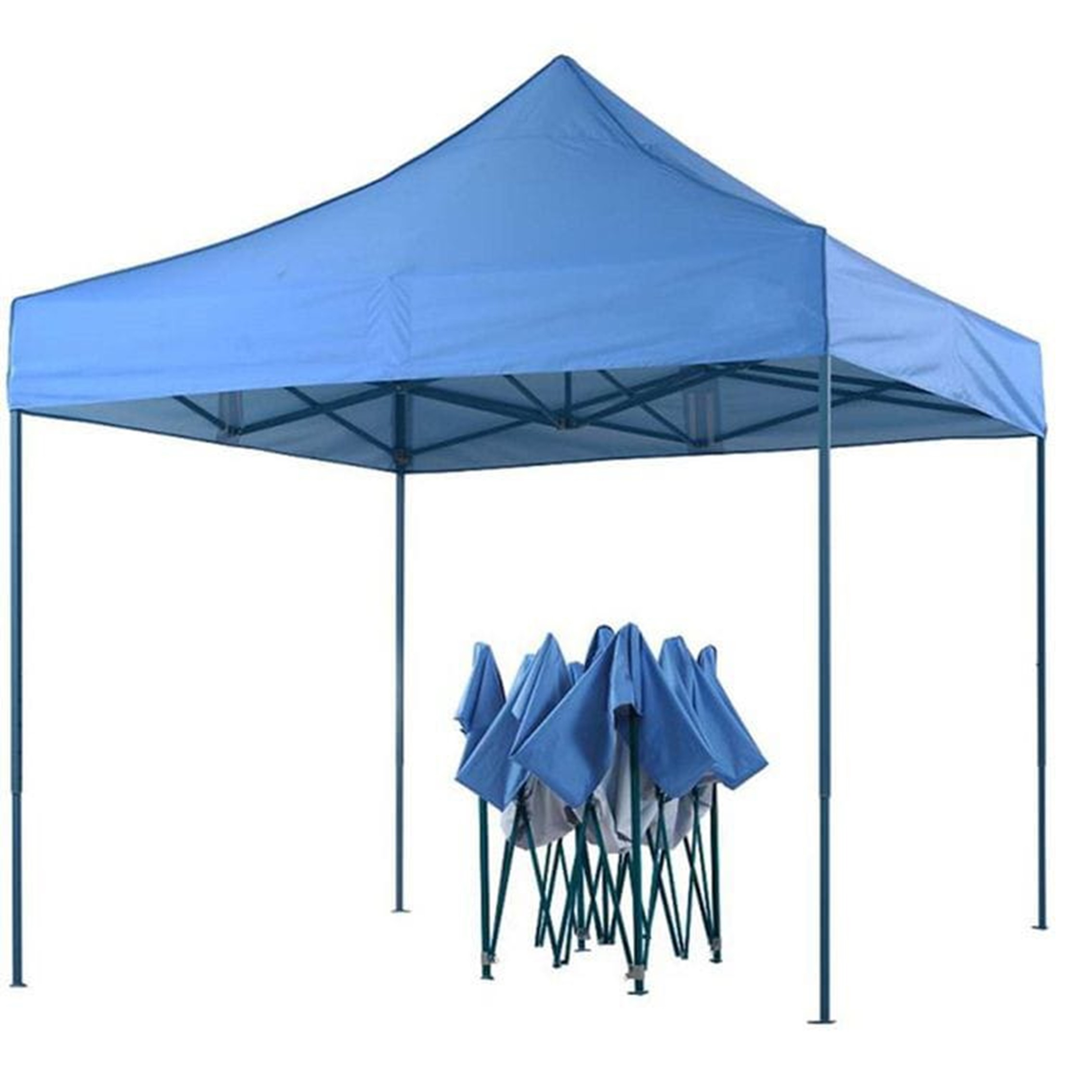 GAZEBO PLEGABLE*BS* JH-001 X5