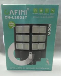 OF20 FAROLA INTELIGENTE 600W CAFINI *BS* CN-L2005T