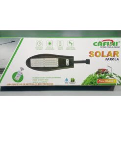 OF20 FAROLA SOLAR INTELIGENTE CAFINI *BS* CN-L9740BT