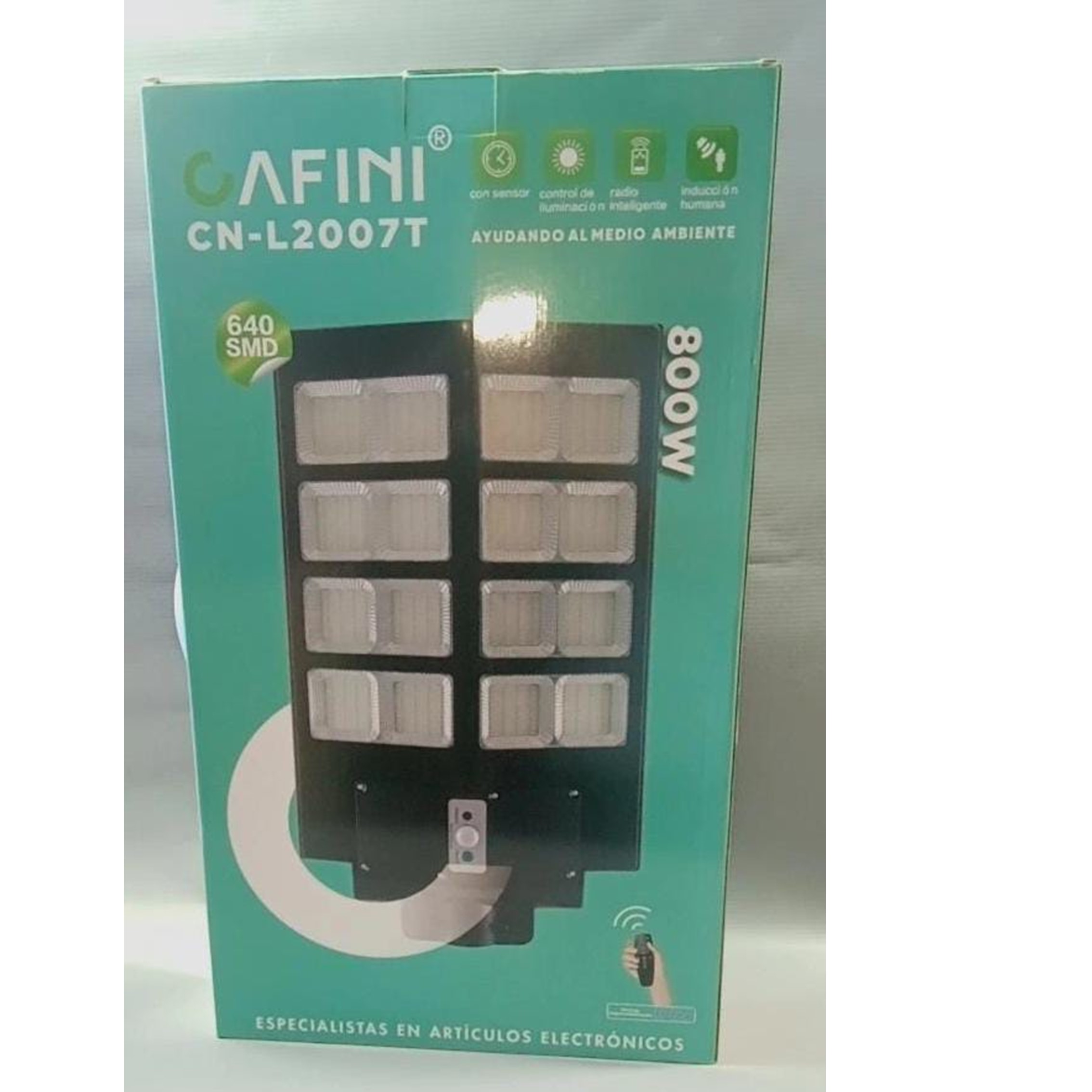 OF20 FAROLA INTELIGENTE 800W CAFINI *BS* CN-L2007T