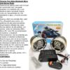 OF20 ALARMA PARA MOTO CON MP3 + BLUETOOTH *BS* MT-621