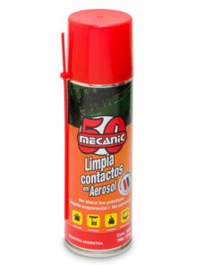OF20 LIMPIA CONTACTO 150G AEROSOL MECANIC 101200 81200013