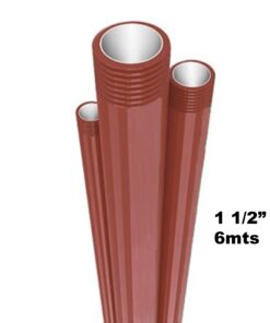 OF20 CAÑO PPM DE 1 1/2" X6MTS AQX 90100021