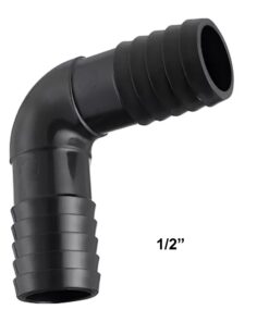 OF20 CODO ESPIGA DOBLE 1/2" *AQX* 40032 90100102