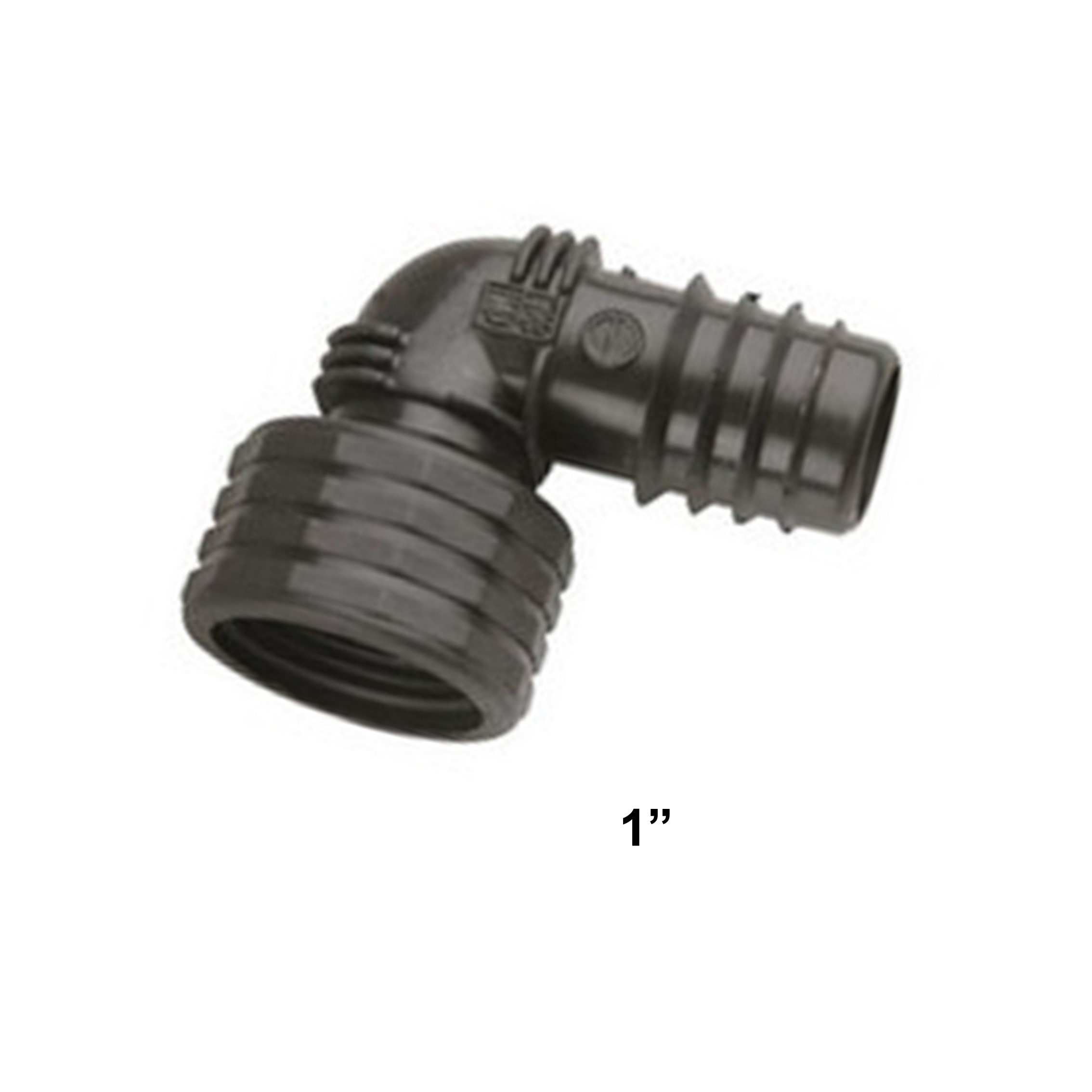 OF20 CODO ESPIGA RH 1" *AQX* 40040 90100110