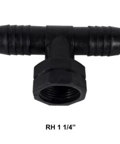 OF20 TEE ESPIGA RH 1 1/4" *AQX* 40029 90100126